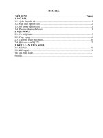 Một số biện pháp nâng cao cho trẻ 5 6 tuổi làm quen với tác phẩm văn học thông qua dạy thơ ở trường MN hưng lộc 