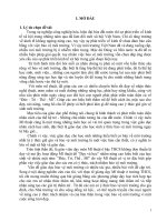 Tích hợp một số hoạt động giáo dục nhằm nâng cao ý thức giữ gìn và bảo vệ môi trường thông qua tiết dạy mỹ thuật cho học sinh lớp 7 trường THCS nga thủy 