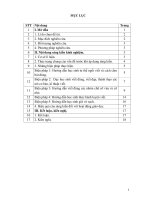 Một số kinh nghiệm hướng dẫn viết chữ đẹp, giữ vở sạch cho học sinh lớp 1 trường tiểu học đông thịnh, huyện đông sơn, tỉnh thanh hóa 