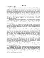 Phát triển một số yếu tố của tư duy sáng tạo cho học sinh lớp 5 thông qua dạy học toán ở trường TH nga thạch 