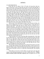 Hướng dẫn học sinh lớp 5 giải các bài toán về quan hệ tỉ lệ 