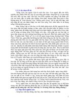 Một số biện pháp rèn kỹ năng đọc cho học sinh lớp 2 ở trường tiểu học đông hoàng 