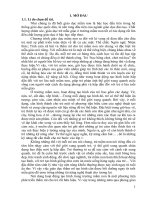 Một số biện pháp phát triển thẩm mĩ cho trẻ 5 6 tuổi thông qua hoạt động tạo hình thể loại vẽ ở trường MN triệu lộc 