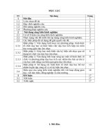 Biện pháp giúp học sinh lớp 3 ghi nhớ và nhận biết ký hiệu âm nhạc ở trường tiểu học nga lĩnh 