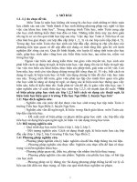 Một số biện pháp giúp học sinh các lớp 1,2,3 biết cách sử dụng các thuật ngữ, kí hiệu toán học hiệu quả ở trường tiểu học nga điền 2 