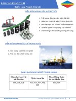 Báo cáo phân tích ngành dầu khí (2018 09 27 