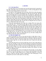 Lồng gép giáo dục một số kỹ năng sống cho học sinh lớp 6 trường THCS nga thủy qua các tiết dạy truyện truyền thuyết 