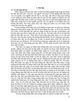 Một số biện pháp phát triển thẩm mỹ cho trẻ 5   6 tuổi thông qua hoạt động âm nhạc (dạy hát) ở trường mầm non đa lộc 