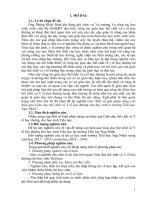 Một số biện pháp nâng cao hiệu quả giáo dục thể chất và y tế học đường cho học sinh tiểu học tại trường tiểu học nga nhân