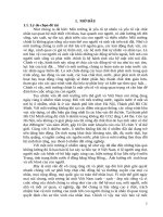 Một số biện pháp chỉ đạo nâng cao hiệu quả giáo dục bảo vệ môi trường cho trẻ mẫu giáo trường MN hòa lộc 