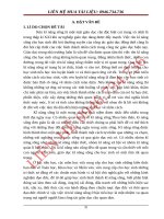 Một số biện pháp rèn kĩ năng sống cho học sinh thông qua các môn học và hoạt động ngoài giờ lên lớp