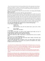 Tâm lý học dạy học đại học là một trong những môn học được giảng dạy trong chương trình đào tạo nghiệp vụ sư phạm và cấp chứng chỉ nghiệp vụ sư phạm