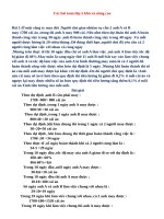 Cac bai toan kho va nang cao lop 5 