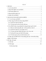 Đổi mới không gian lớp học góp phần thúc đẩy đổi mới phương pháp dạy học trong môn lịch sử 