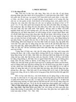 Một số biện pháp giáo dục kỹ năng sống cho học sinh lớp 1 ở trường tiểu học nga lĩnh