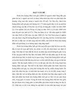 Mô tả đặc điểm lâm sàng và cận lâm sàng của thoái hóa hoàng điểm tuổi già thể khô 