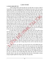 Một số biện pháp rèn kĩ năng sống cho học sinh thông qua các môn học và hoạt động ngoài giờ lên lớp