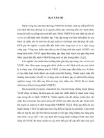 Nghiên cứu nồng độ yếu tố tăng sinh tân mạch trong thủy dịch trước và sau tiêm nội nhãn bevacizumab ở bệnh võng mạc đái tháo đường 