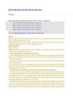 Đề số 2 đề kiểm tra 45 phút học kì 2 ngữ văn 9