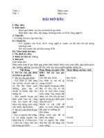 GIAO AN CONG NGHE 6 NAM 