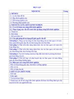 Một số giải pháp tổ chức hoạt động làm quen với toán theo quan điểm GD LTLTT nhằm góp phát triển khả năng nhận thức cho trẻ 4   5 tuổi ở trường mầm non nga thái 