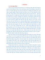 Các biện pháp hướng dẫn học sinh chuẩn bị bài bằng phiếu học tập nhằm nâng cao hứng thú khi tìm hiểu truyện ngắn hiện đại việt nam cho học sinh lớp 9 trường THCS đông tiến 