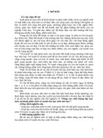 Nâng cao chất lượng dạy học môn mỹ thuật phân môn vẽ tranh cho học sinh tiểu học 