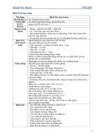 Đề cương ôn tập kí sinh trùng thú y 2   phân đơn bào