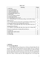 Chỉ đạo để nâng cao hiệu quả sử dụng thiết bị dạy học ở trường tiểu học 