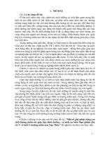 Một số giải pháp nâng cao chất lượng chăm sóc giáo dục dinh dưỡng vệ sinh an toàn thực phẩm cho trẻ 5 6 tuổi ở trường mâm non nga thủy 