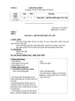 giao an trai nghiem sang tao tieu hoc lop 5  t1 den t6 