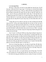 Một số giải pháp giáo dục kỹ năng sống cho trẻ mẫu giáo 5   6 tuổi tại trường mầm non thị trấn vạn hà, thiệu hóa, thanh hóa  