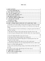 Một số kinh nghiệm trong việc quản lý chăm sóc sức khỏe học sinh trong trường tiểu học