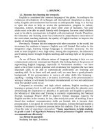 Một số kinh nghiệm giúp học sinh lớp 4 5 trường tiểu học 