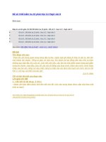 Đề số 3 đề kiểm tra 15 phút học kì 2 ngữ văn 9