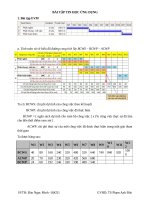 tin học ứng dụng_Bk_cuối kì