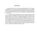 Nhật ký thực tập tốt nghiệp gara ô tô Thái Quang Anh (Đà Nẵng)