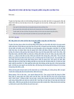 Hãy phân tích nhân vật lão hạc trong tác phẩm cùng tên của nam cao