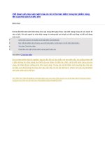 Viết đoạn văn nêu cảm nghĩ của em về cô bé bán diêm trong tác phẩm cùng tên của nhà văn an déc xen