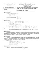 THI 10   hải DƯƠNG 2006   2007 v1