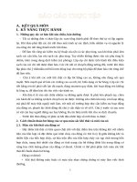 Báo cáo thực tập Gara ô tô Đà nẵng