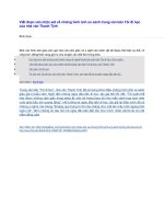 Viết đoạn văn nhận xét về những hình ảnh so sánh trong văn bản tôi đi học của nhà văn thanh tịnh