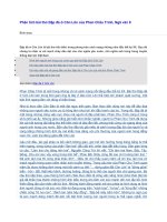 Phân tích bài thơ đập đá ở côn lôn của phan châu trinh