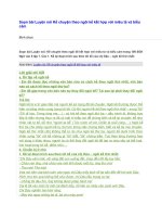 Soạn bài luyện nói kể chuyện theo ngôi kể kết hợp với miêu tả và biểu cảm