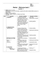 giao an family and friends 4