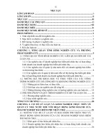 Quản lý nhà nước đối với hoạt động kinh doanh của doanh nghiệp bảo hiểm phi nhân thọ ở Việt Nam.