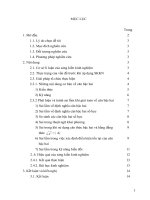 Một số kinh nghiệm giúp học sinh học tốt chủ đề tự chọn căn thức bậc hai 