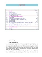 Một số giải pháp nâgn cao hiệu quả việc lồng ghép giáo dục quốc phòng và an ninh trong dạy học môn ngữ văn THCS 