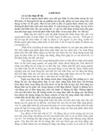 Một số giải pháp rèn kỹ năng hoạt động phát triển thể chất cho trẻ nhà trẻ 24   36 tháng tuổi lớp d1 trường MN hợp thắng 