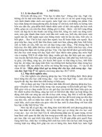 Một số biện pháp khơi gợi sự hứng thú cho học sinh trong dạy  học văn bản ngữ văn 9